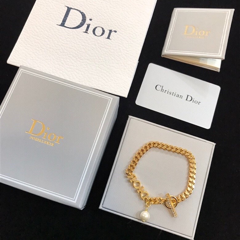 Christian Dior Necklaces